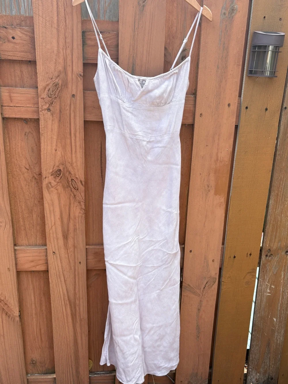 aritzia flowy dress Engage Dress